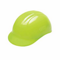 67 Bump Cap Safety Helmet w/ Perforated Sides - Hi Viz Lime